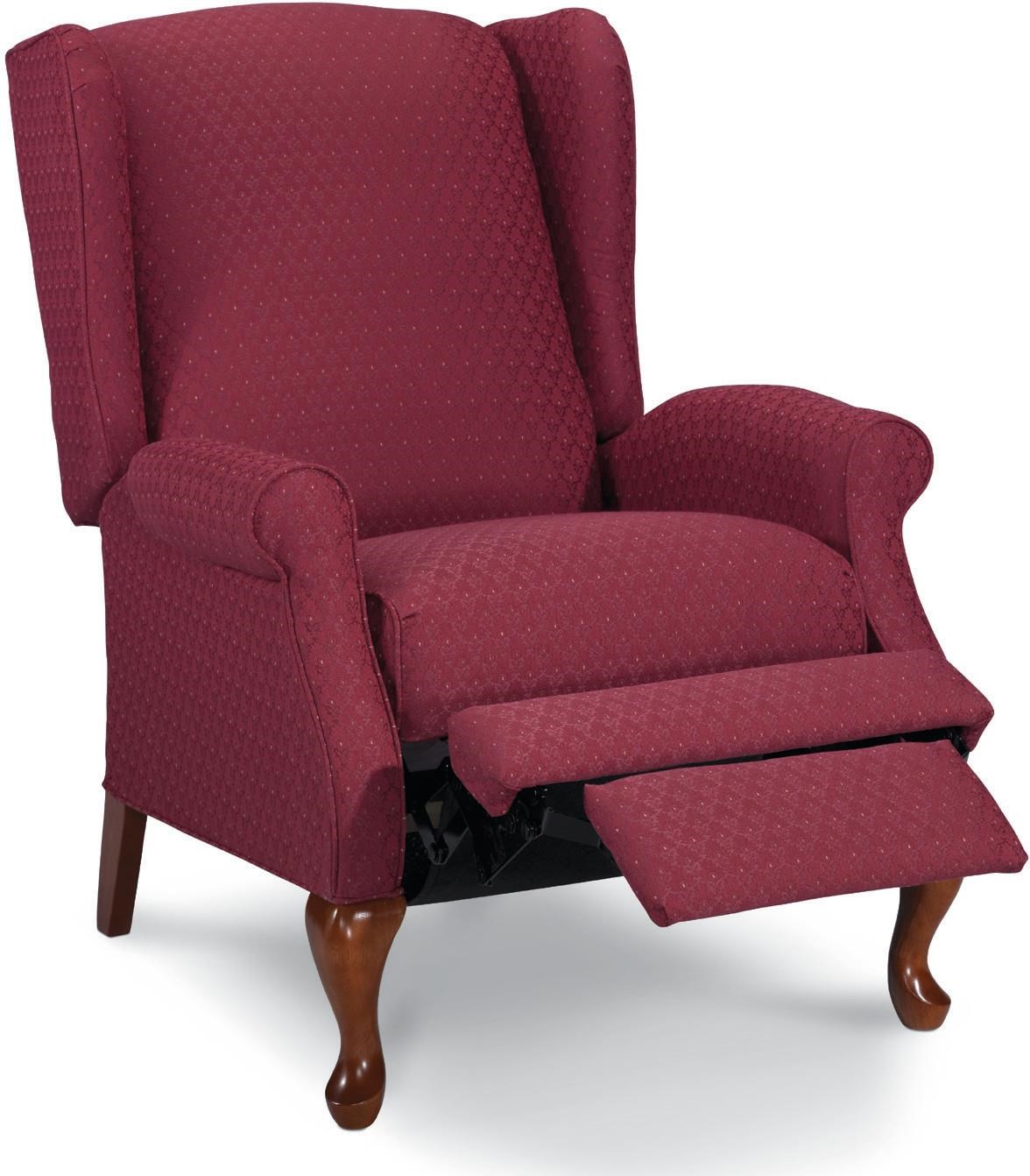 LaZBoy Kimberly High Leg Recliner Furniture and